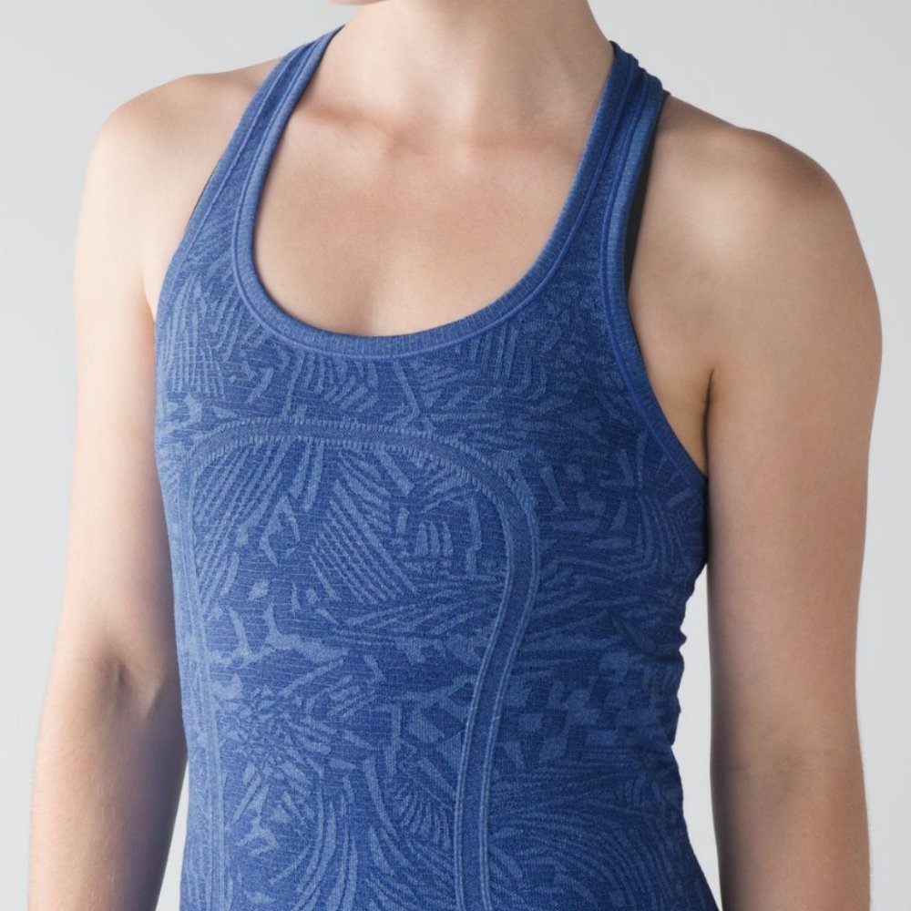 LULULEMON Swiftly Tech Racerback 4 🍋